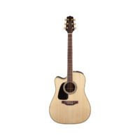 Takamine G50 Series Left Handed Dreadnought AC/EL Guitar with Cutaway