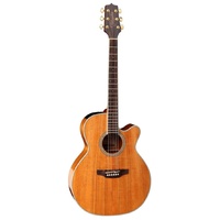 Takamine G70 Series NEX AC/EL Guitar with Cutaway