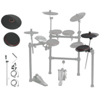 CARLSBRO - CSD180 Tom & Cymbal Add on Pack. Pack includes