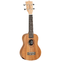 TANGLEWOOD TWT1 TIARE SOPRANO UKULELE ALL MAHOGANY