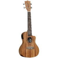 TANGLEWOOD TWT16E TIARE CONCERT UKULELE W/ PICKUP KOA