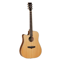 Tanglewood TW28CSN-CE Left-Handed Acoustic Guitar