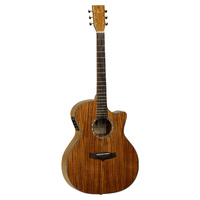 Tanglewood TWVC-KOA Limited Acoustic Guitar