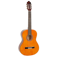 Valencia Valencia 3/4 Size Series 100 Nylon String Guitar - Natual