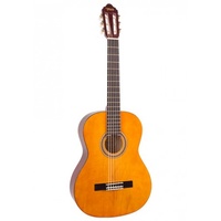 Valencia 4/4 Size Series 100 Nylon String Guitar "Natural"