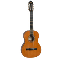 VALENCIA  ¾ size classical guitar. Left-hand version. Sitka Spruce top. "LEFT HAND VERSION"