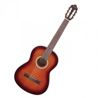 Valencia 4/4 Size Guitar Series 400 - Classic Sunburst