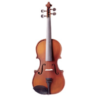 VIVO NEO STUDENT VIOLIN 1/4 OUTFIT Incl Case & Set Up ready to Play