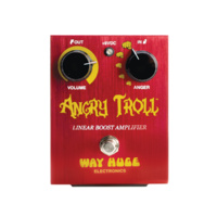 Way Huge Angry Troll Boost Pedal