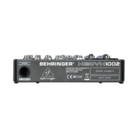 Behringer Xenyx 1002 Analog Mixer