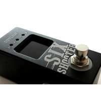 Outlaw Effects Tuner Pedal Six Shooter Tuner
