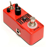 Outlaw Effects Dual Mode Overdrive Pedal Dead Man's Hand Overdrive