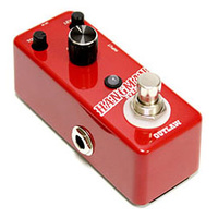 Outlaw Effects Overdrive Pedal Hangman Overdrive