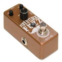 Outlaw Effects Fuzz Pedal Five O'Clock Fuzz